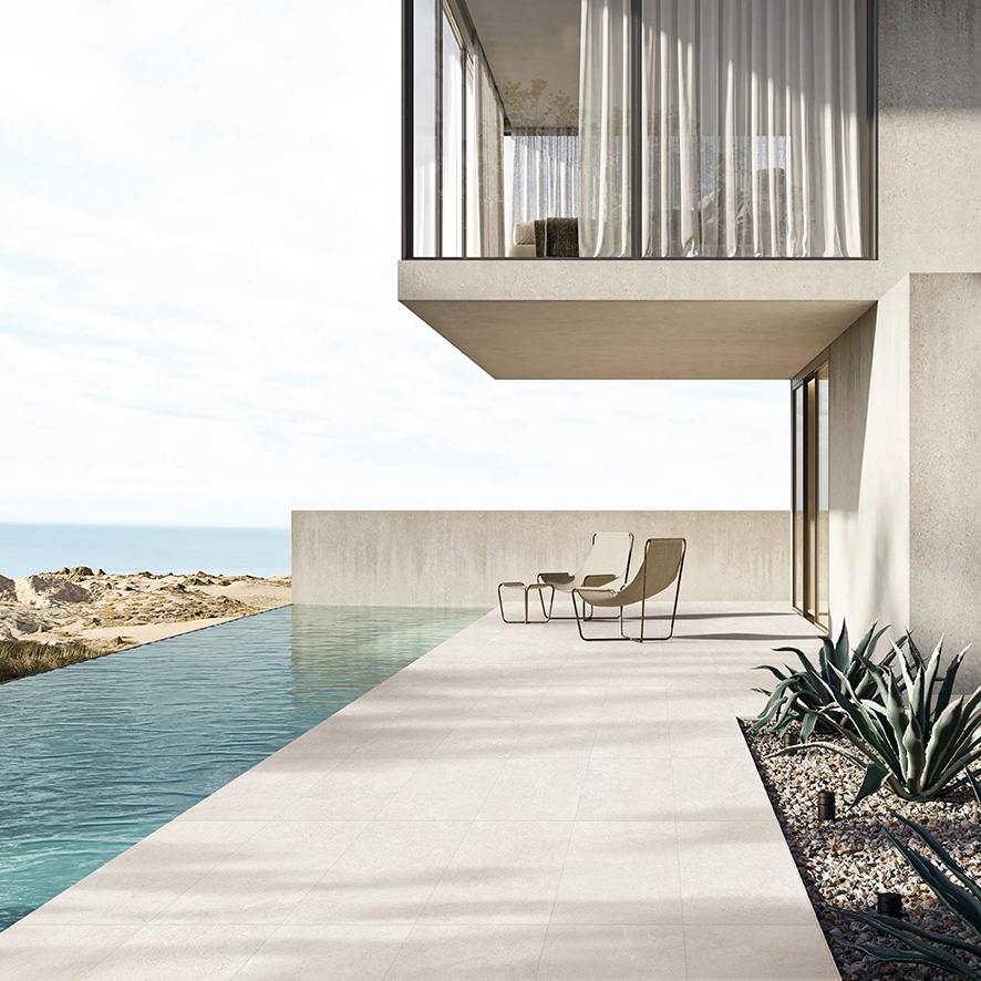 Full-scenario Tile Selection Guide: From Indoor to Outdoor, Build Integrated Spatial Aesthetics