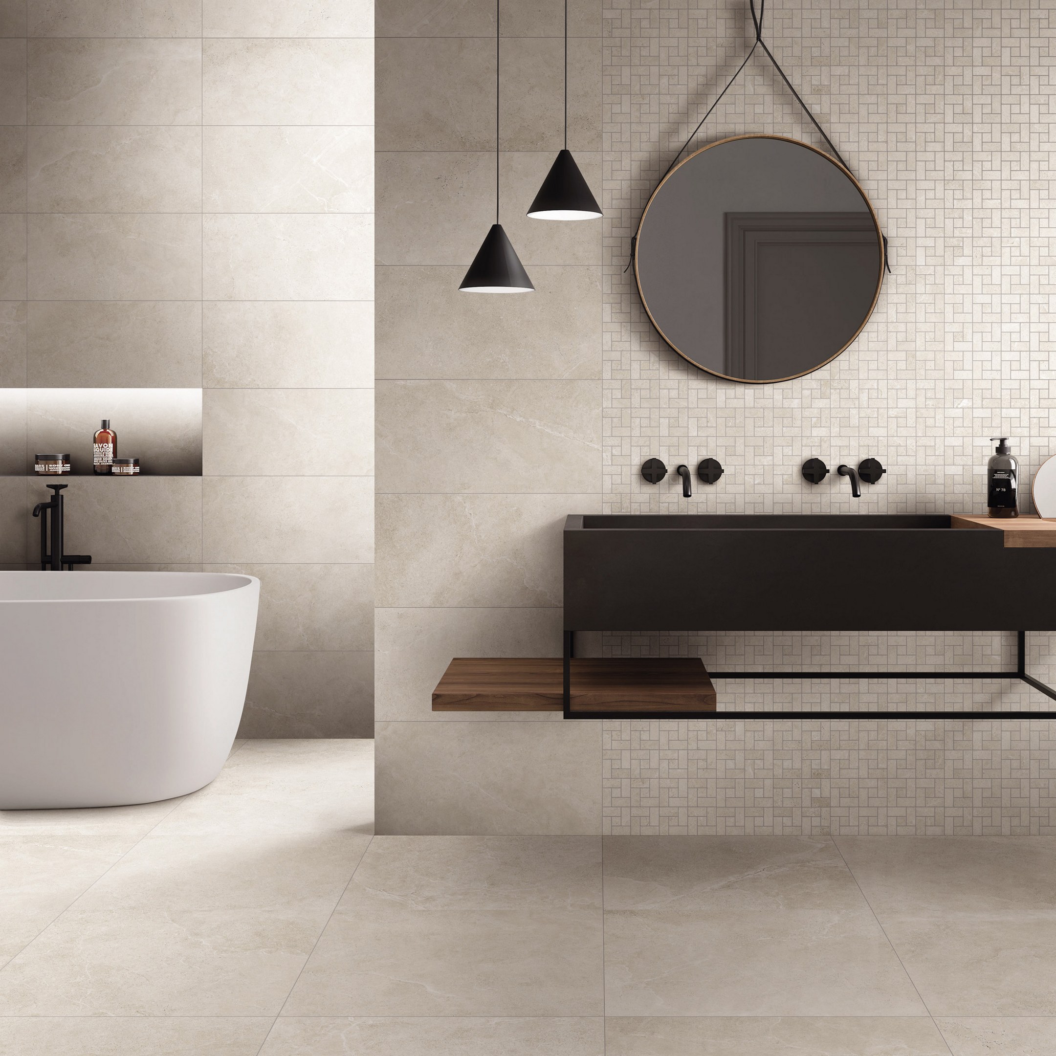 Beyond Surface Decoration: How Tiles Define the Long-Term Aesthetics of Space